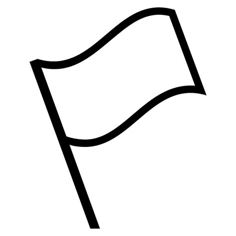 Weiße Flagge Clipart Kostenloser Download Creazilla
