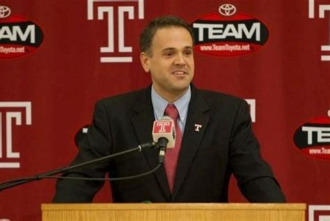 Baylor Names Temples Matt Rhule As Coach In Wake Of Player Sex Assault