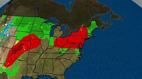 Pm Local Alert Northeast Severe May 21 The Weather Channel