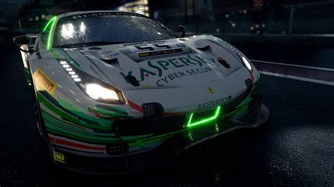 Assetto Corsa Competizione The Official Blancpain Gt Series Game
