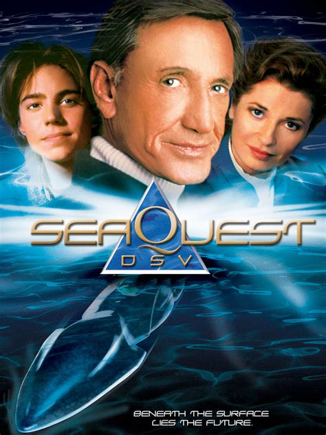 Watch Seaquest Dsv Online Season 3 1995 Tv Guide