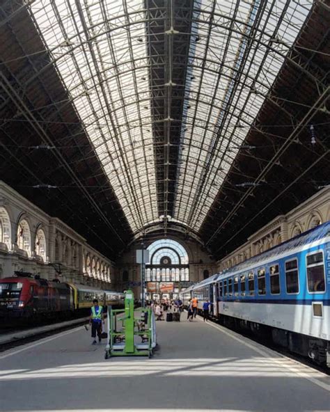 They are also so close to each other that visiting them both during your european trip is the fastest and easiest way to travel from budapest to vienna is by train. The Train from Vienna to Budapest: Everything You Need to ...