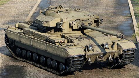 World Of Tanks танки с большим обзором