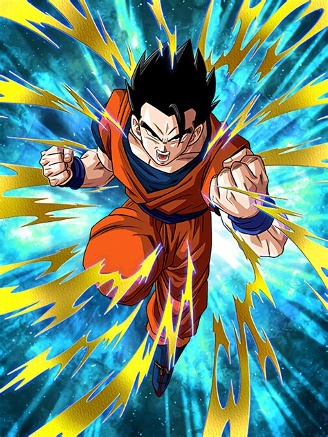 Orders will continue until supply runs out. Disciplined Might Ultimate Gohan | Dragon Ball Z Dokkan ...
