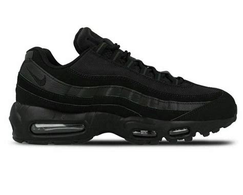 Nike Air Max 95 Black Multi Size Us Mens Athletic Running Shoes