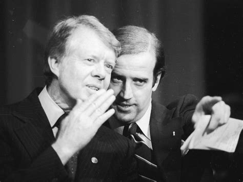 Jimmy Carter Asked Biden To Deliver His Eulogy