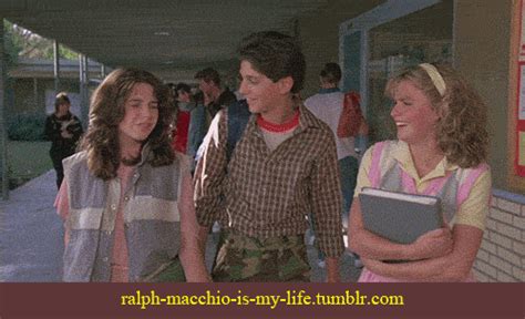 Ralph Macchio Outsiders  Find And Share On Giphy