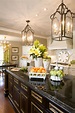 20 Ways to Create a French Country Kitchen | Interior Design Living Room