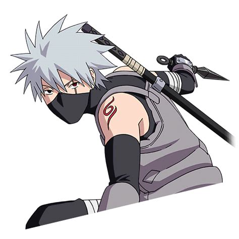 Kakashi Anbu Cutin Ultimate Ninja Blazing By Maxiuchiha22 On Deviantart