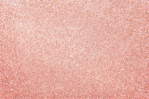 Rose Gold Bright And Pink Champagne Sparkle Glitter Pattern