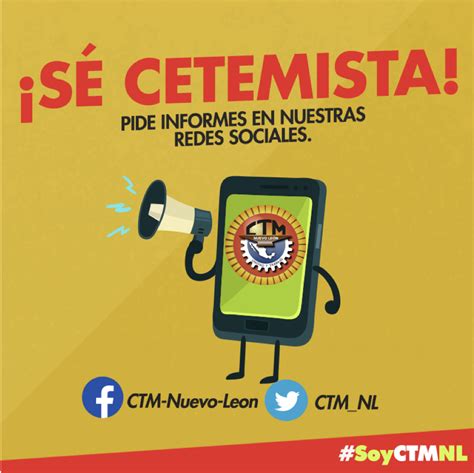 Inicio Ctmdigital Servicios Para Afiliados Ctm Nuevo León