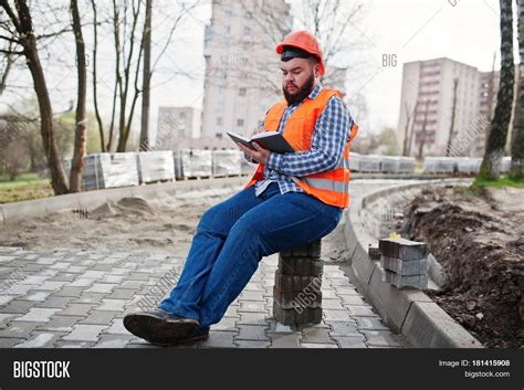 Brutal Beard Worker Image And Photo Free Trial Bigstock