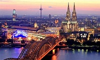Sehenswürdigkeiten in Köln – was Ihnen Ihr Escort alles zeigen kann ...