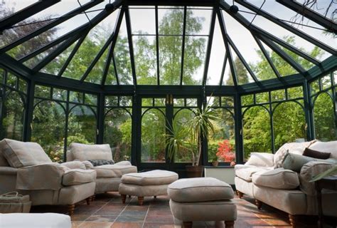 27 Gorgeous Sunroom Design Ideas To Bring Sunshine Joy To Your Home