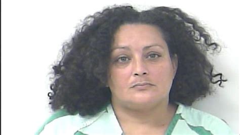 Woman Charged In Fatal Hit And Run Crash That Killed Port St Lucie