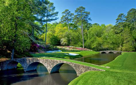 Co Horts The Glory Of Augusta National Golf Club