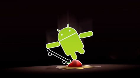 Funny Android Skateboard Wallpapers Hd Desktop And Mobile Backgrounds