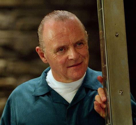 Red Dragon Anthony Hopkins Hannibal Lecter Sir Anthony Hopkins Javier