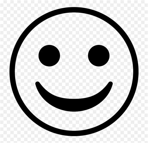 Smiling Face Emoji Clipart Smiley Hd Png Download Vhv