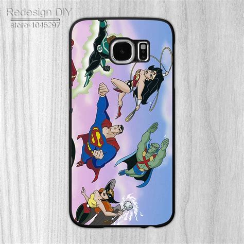 New High Quality Dc Comics Characters Mobile Protective Cover