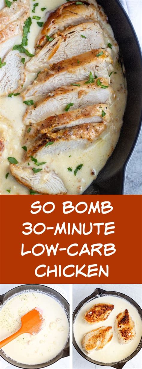 3 healthy chicken dinners | dinner made easy. An easy and quick dinner, my favorite two words. This ...