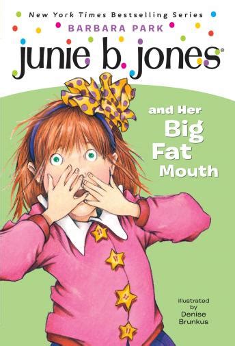 Listen Free To Junie B Jones And Her Big Fat Mouth Junie B Jones 3