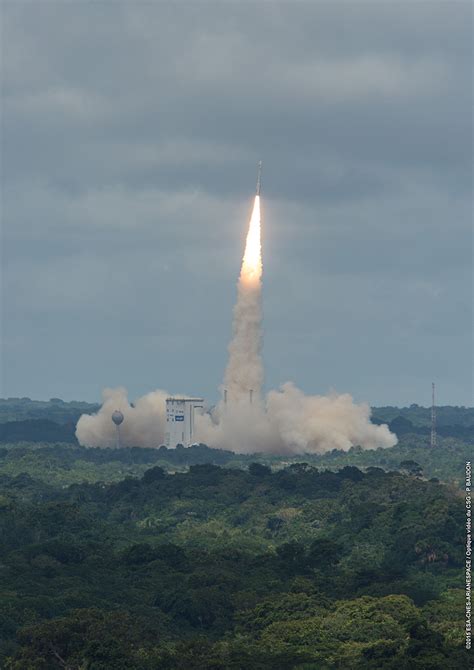 European Space Plane Flies Around The World On Test Flight