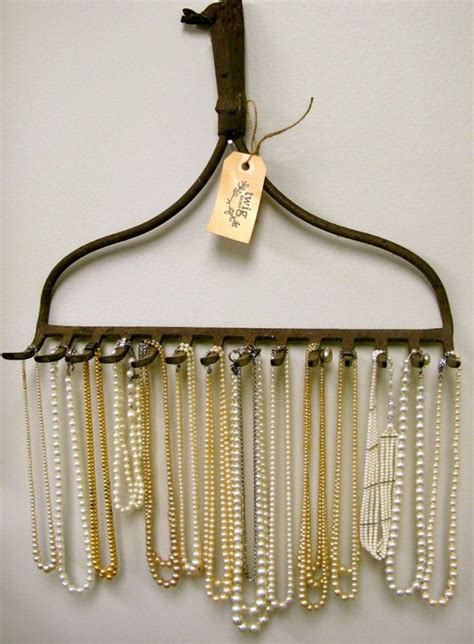 Top 17 Creative Diy Ideas For Jewelry Hangers