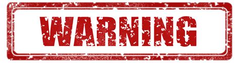 Ostrzeżenie Uwaga Ostrożność Darmowy obraz na Pixabay