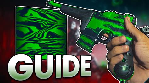 Vanguard Zombies Dark Aether Mastery Camo Guide Solo Unlock Strategy