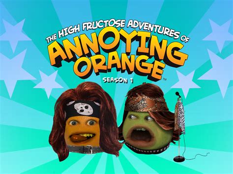 Prime Video The High Fructose Adventures Of Annoying Orange