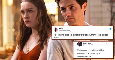 You Season Two Memes 55 Hilarious And Savage Reactions To Netflix Show