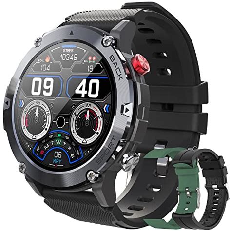 Top 13 Best Military Grade Smart Watch [in Depth Review For 2022