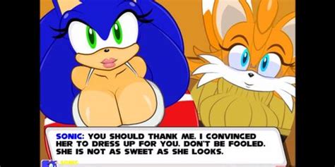 Sonic Transformed 2 And 3 All Tails Scenes