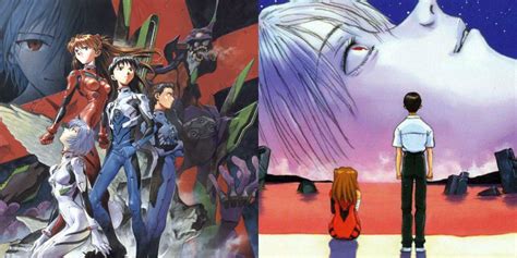 Neon Genesis Evangelion Ending Explained How Much Does The Story Differ