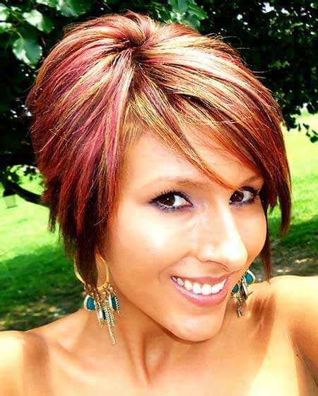 Short Hair Colors 2020 Short And Cuts Hairstyles