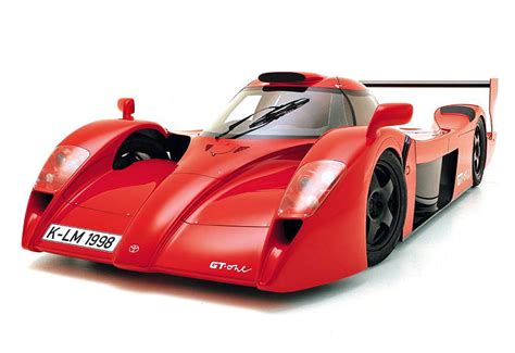 Toyota Ts020 Gt One Road Car 1998 Page 2 Gtplanet
