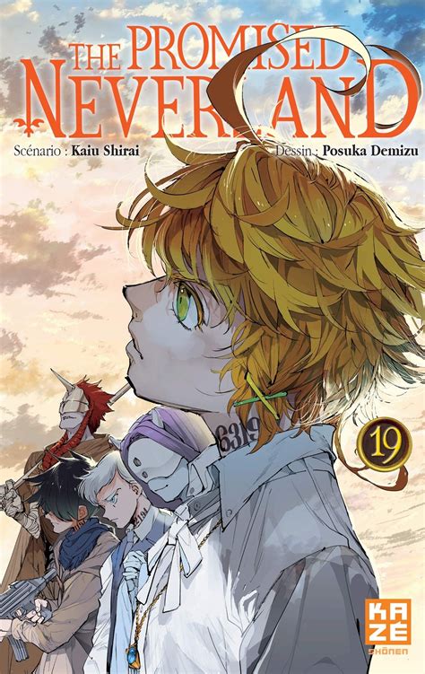 The Promised Neverland Tome 19 Date De Sortie Quodat