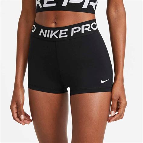 Nike Womens Pro 365 3 Inch Short Rebel Sport