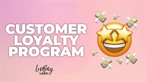 LivBay Lash Customer Loyalty Reward Program YouTube