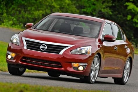 2015 Nissan Altima Review And Ratings Edmunds
