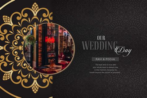 Free Wedding Album Layout Psd Marketbda