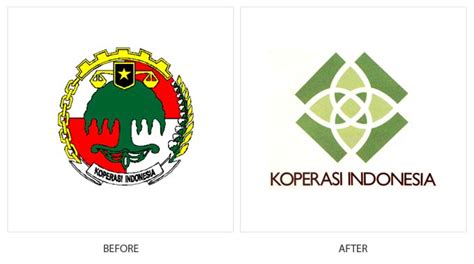 Logo Baru Koperasi Indonesia Bitebrands