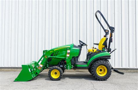 2019 John Deere 1025r Reynolds Farm Equipment