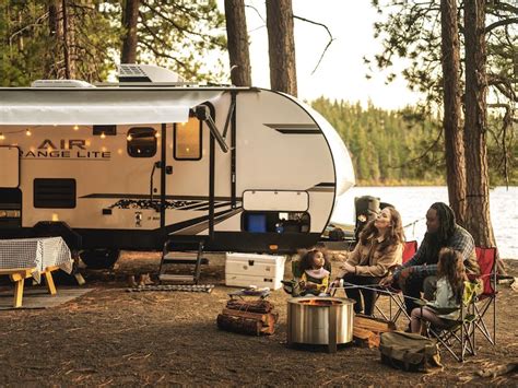 Camper Outdoor Unveiling The Worlds Best Travel Trailers Top Picks