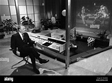 THE 21ST CENTURY, Walter Cronkite, 1967 Stock Photo - Alamy