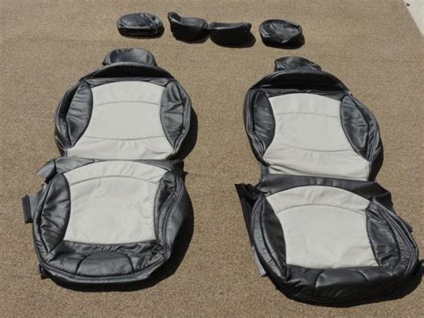Purchase Mini Cooper Leather Interior Seat Covers Seats