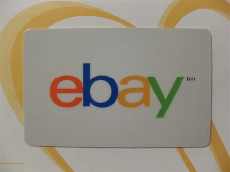 The gift card also may not be used to buy ebay gift cards, third party gift cards, gift certificates, coupons, coins, paper money, virtual currency, or items generally considered to be bullion (for example, gold, silver, and other precious metals in the form of coins, bars, or. eBay Gift Card, NO CASH VALUE. Collection Purposes Only | eBay
