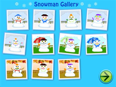 Starfall Snowman App Voor Iphone Ipad En Ipod Touch Appwereld