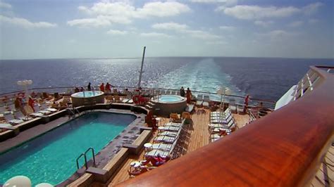 Bbc Two The Cruise A Life At Sea